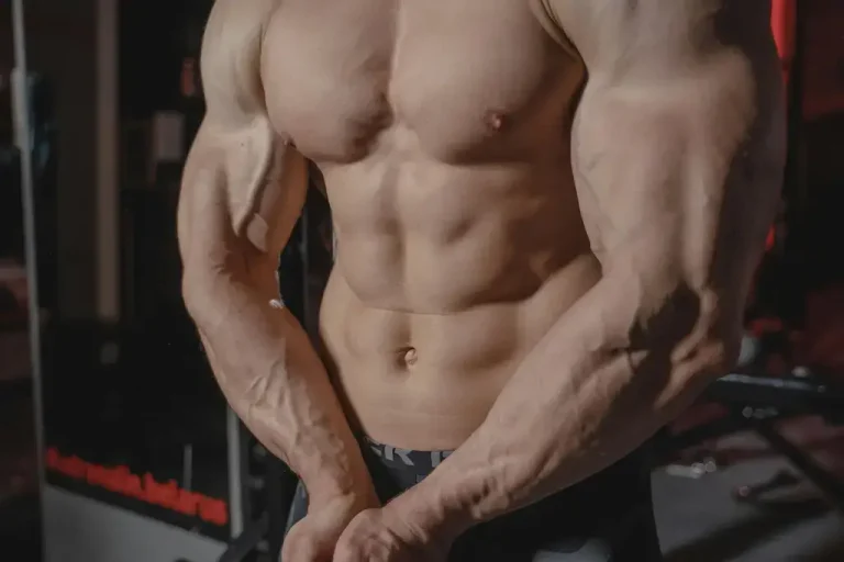 Chest Workout 5 Exercises