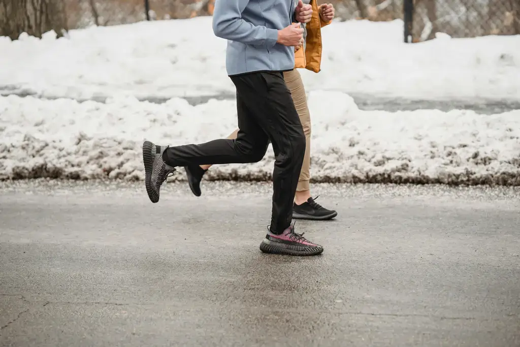 Benefits of training in cold weather