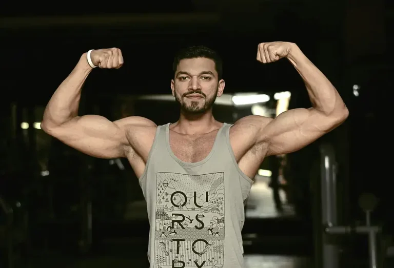 Why biceps are not growing
