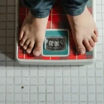 Frequency of weighing for weight loss