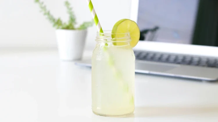 Lemonade Warm Water Morning Benefits
