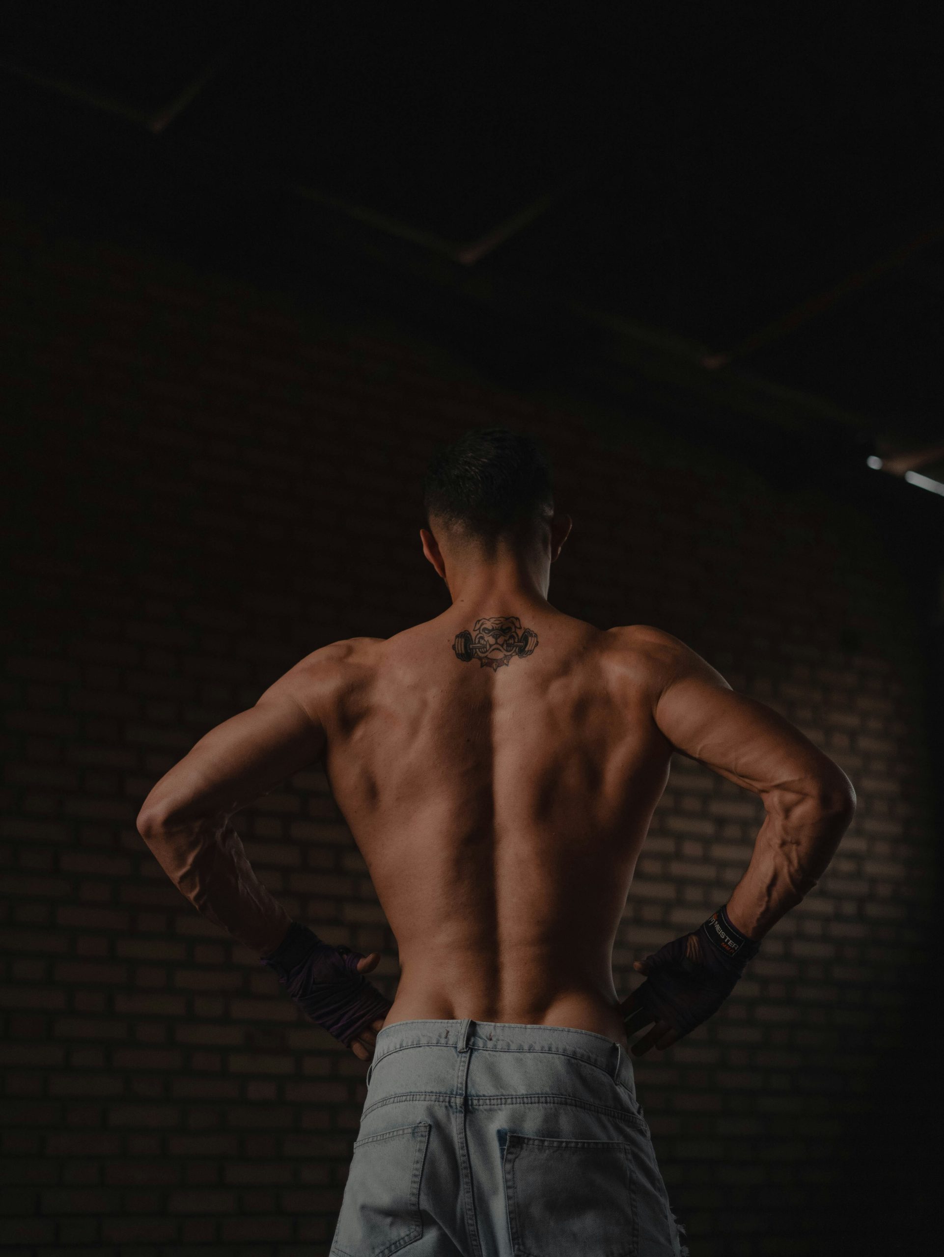 v-taper exercises